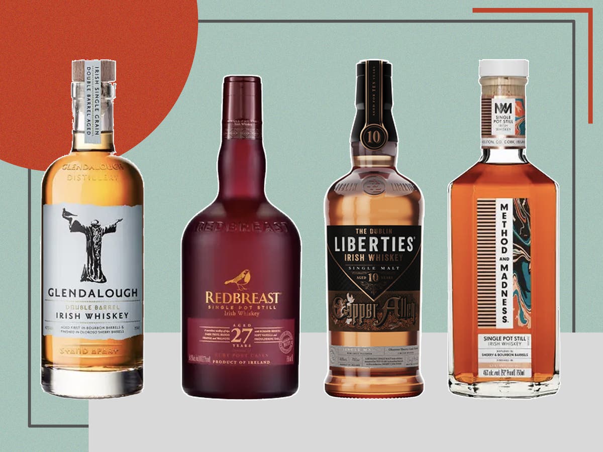 Best Irish whiskey to try in 2021 The Independent